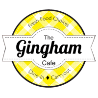 The Gingham Cafe Logo