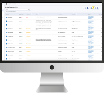 LZ Dashboard