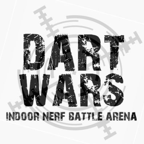 Dart Wars Logo