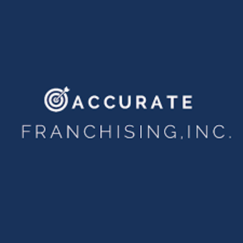 Accurate Franchising Inc. Logo
