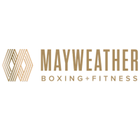 Mayweather Boxing and fitness Logo