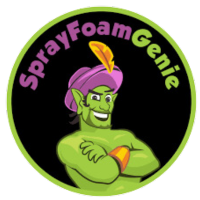 Spray Foam Genie Logo
