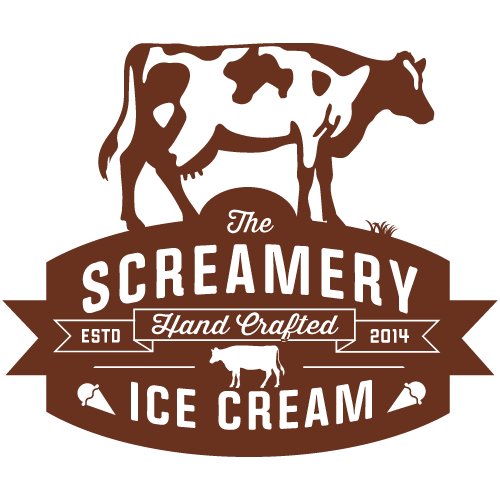 Screamery Logo