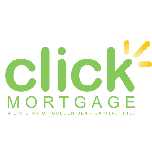 Click Mortgage Logo