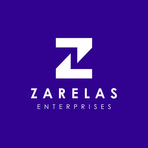Zarelas Enterprises Co Logo