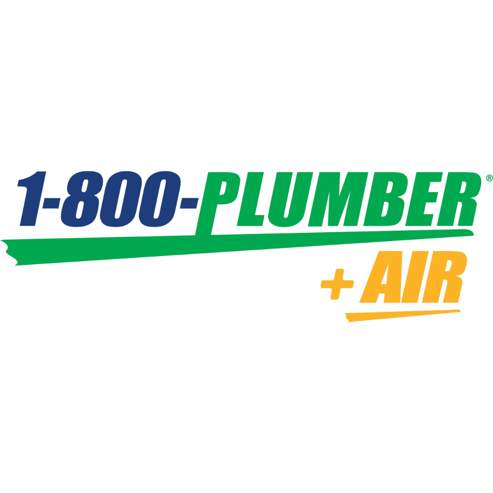 1-800-Plumber +Air Logo