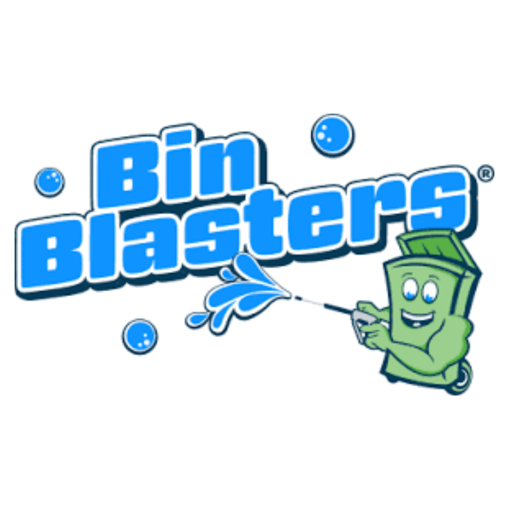 Bin Blasters Franchising Logo