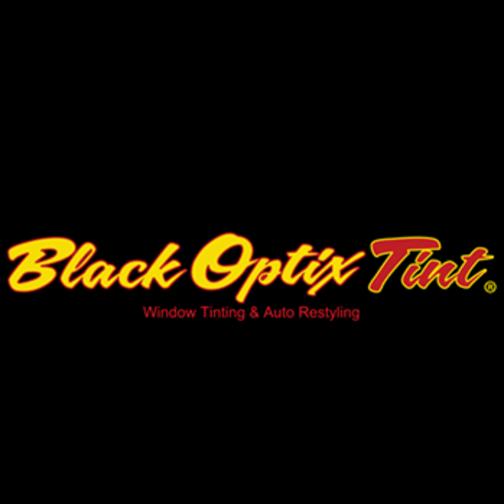 Black Optix Tint Logo