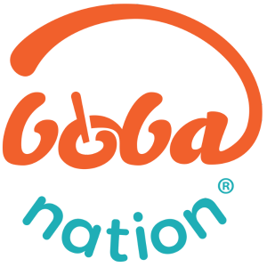Boba Nation Logo