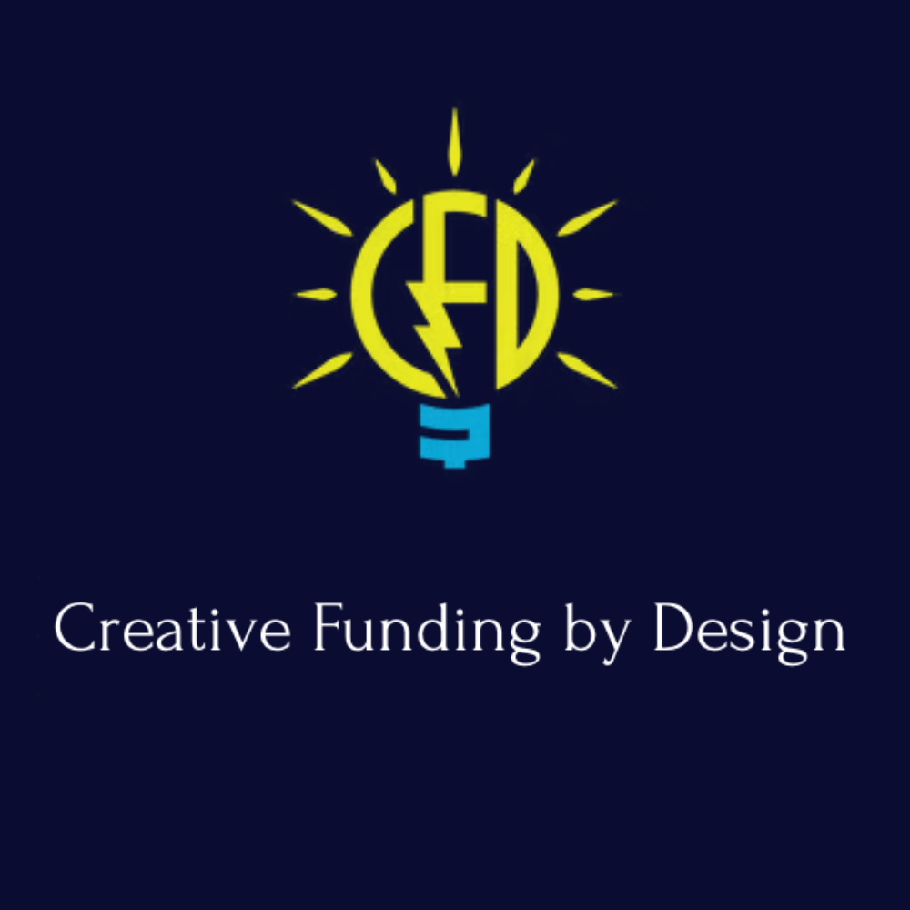Creative Funding by Design Logo