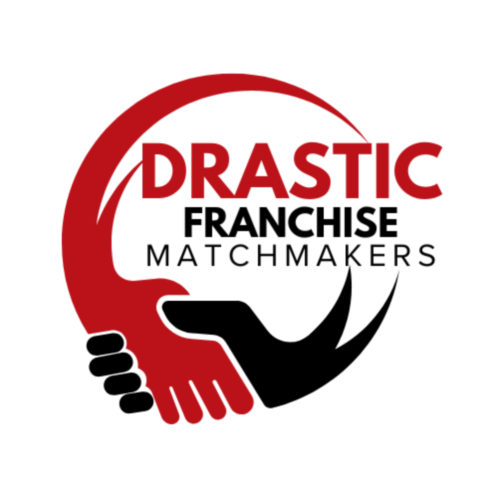 Drastic Franchise Matchmakers Logo