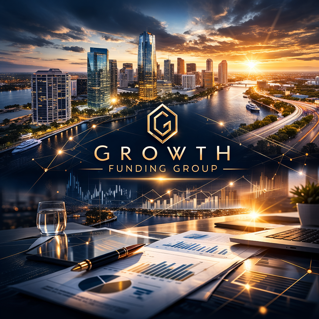 Growth Funding Group Logo