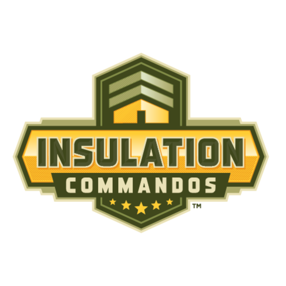 Insulation Commandos Logo