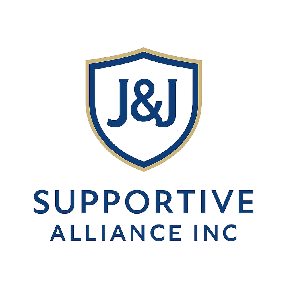 J & J Supportive Alliance Inc Logo