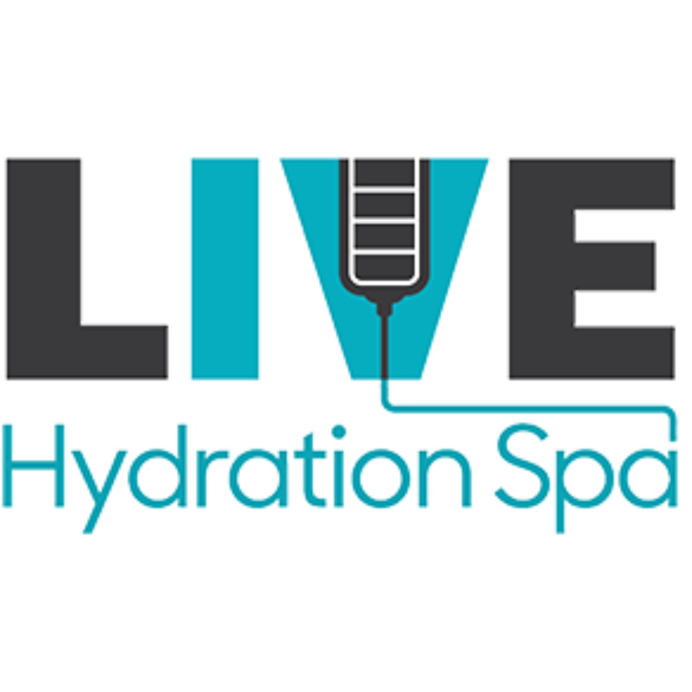 Live Hydration Spa Logo
