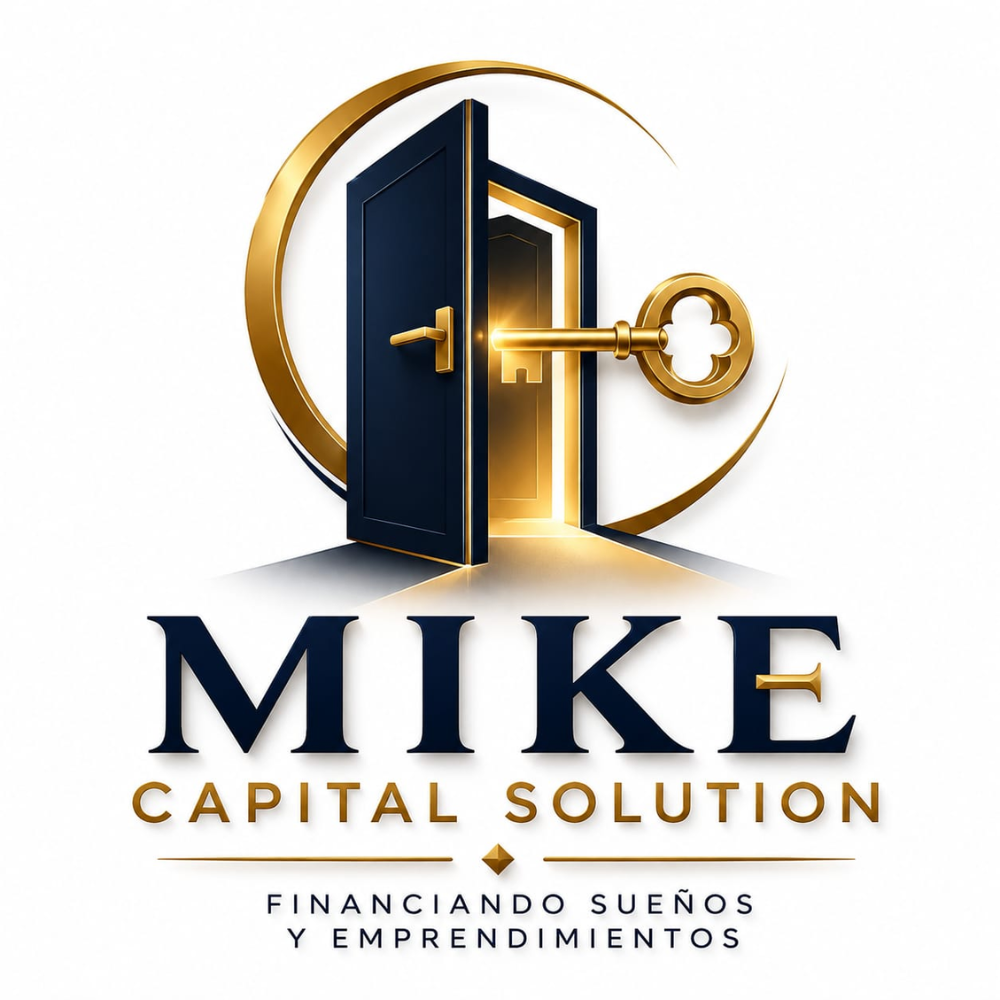 Mike Capital Solutions Logo