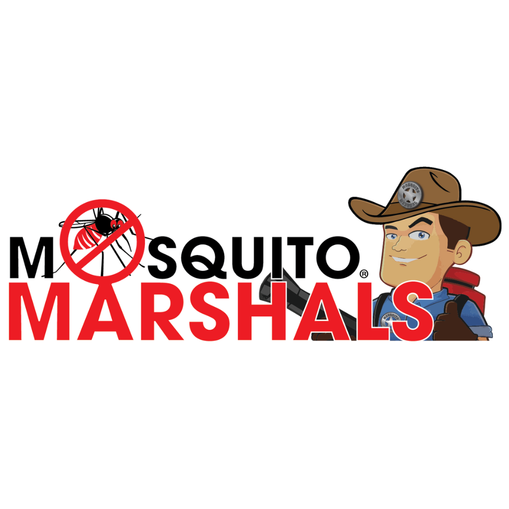 Mosquito Marshals Franchising Logo