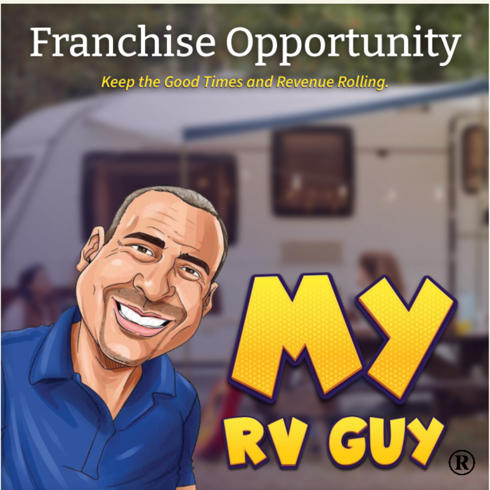 My RV Guy Logo