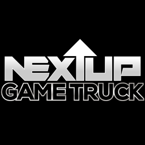 Next Up Game Truck, LLC Logo