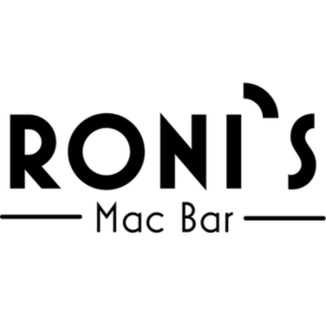 Roni's Mac Bar Logo