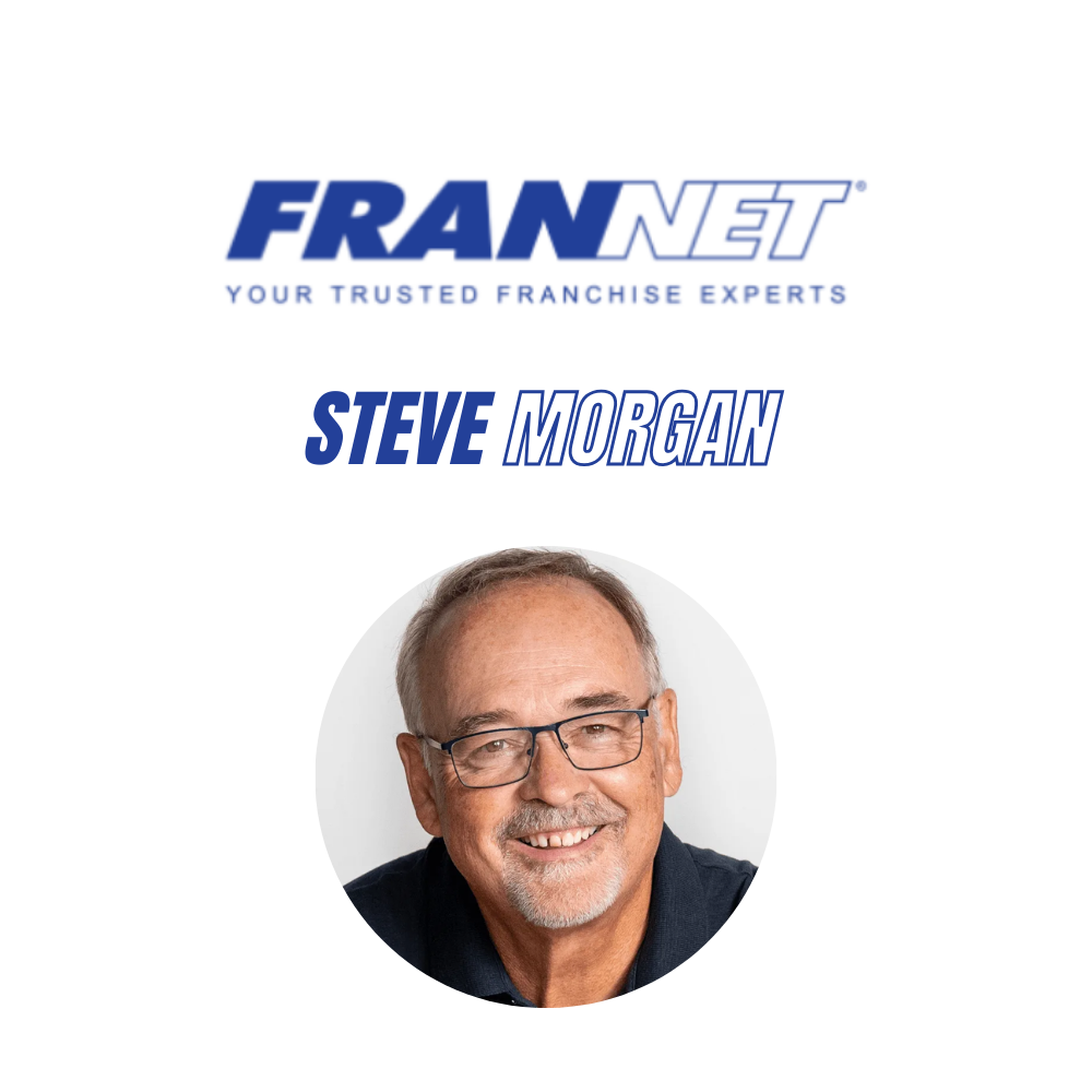 FranNet Steve Morgan Logo