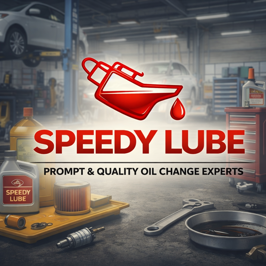 Speedy Lube Logo