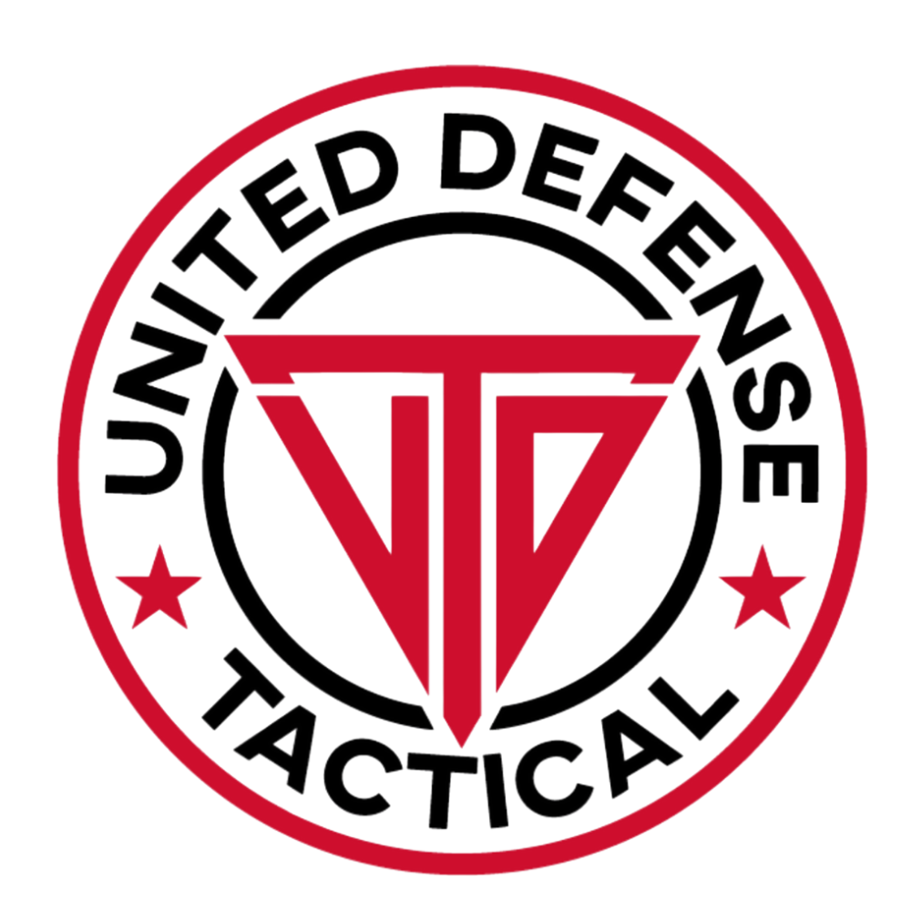 United Defense Tactical Logo